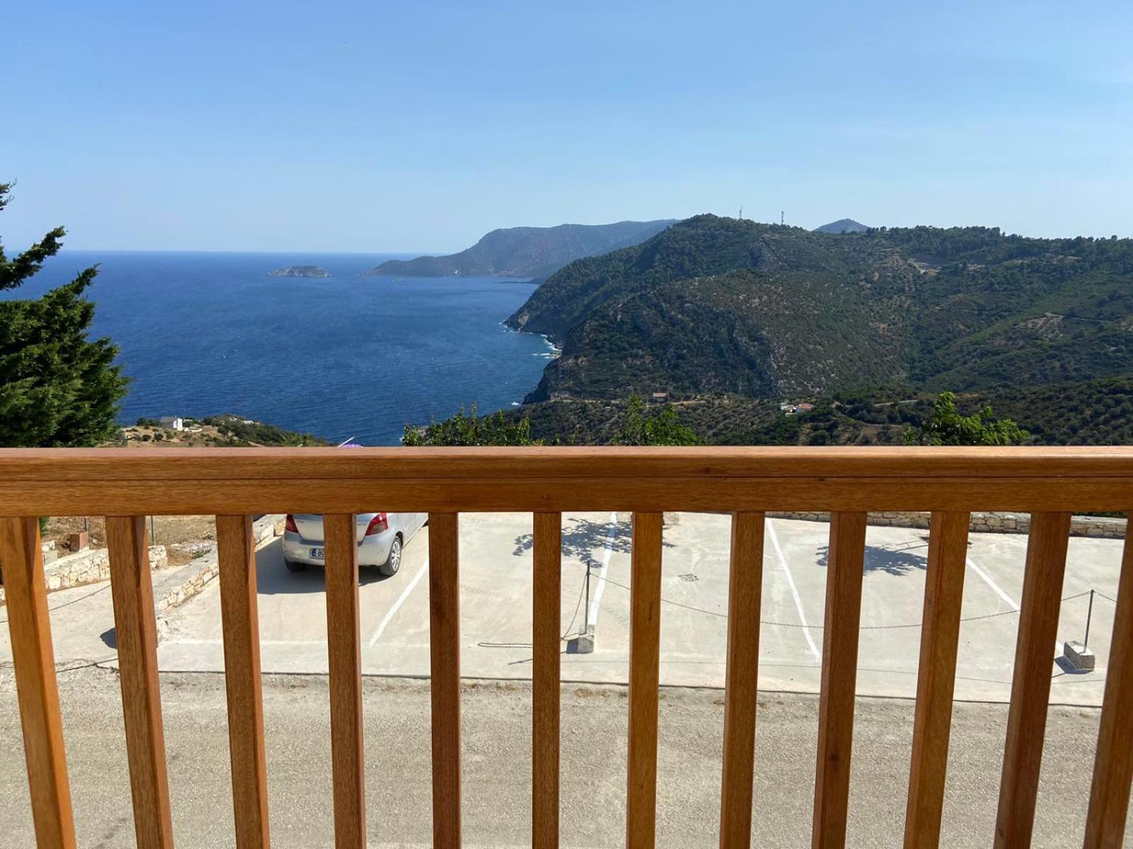 Aelia Studio Alonissos Alónnisos Exterior foto